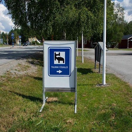 Tuurin Yoesaeiloe Leilighet Eksteriør bilde