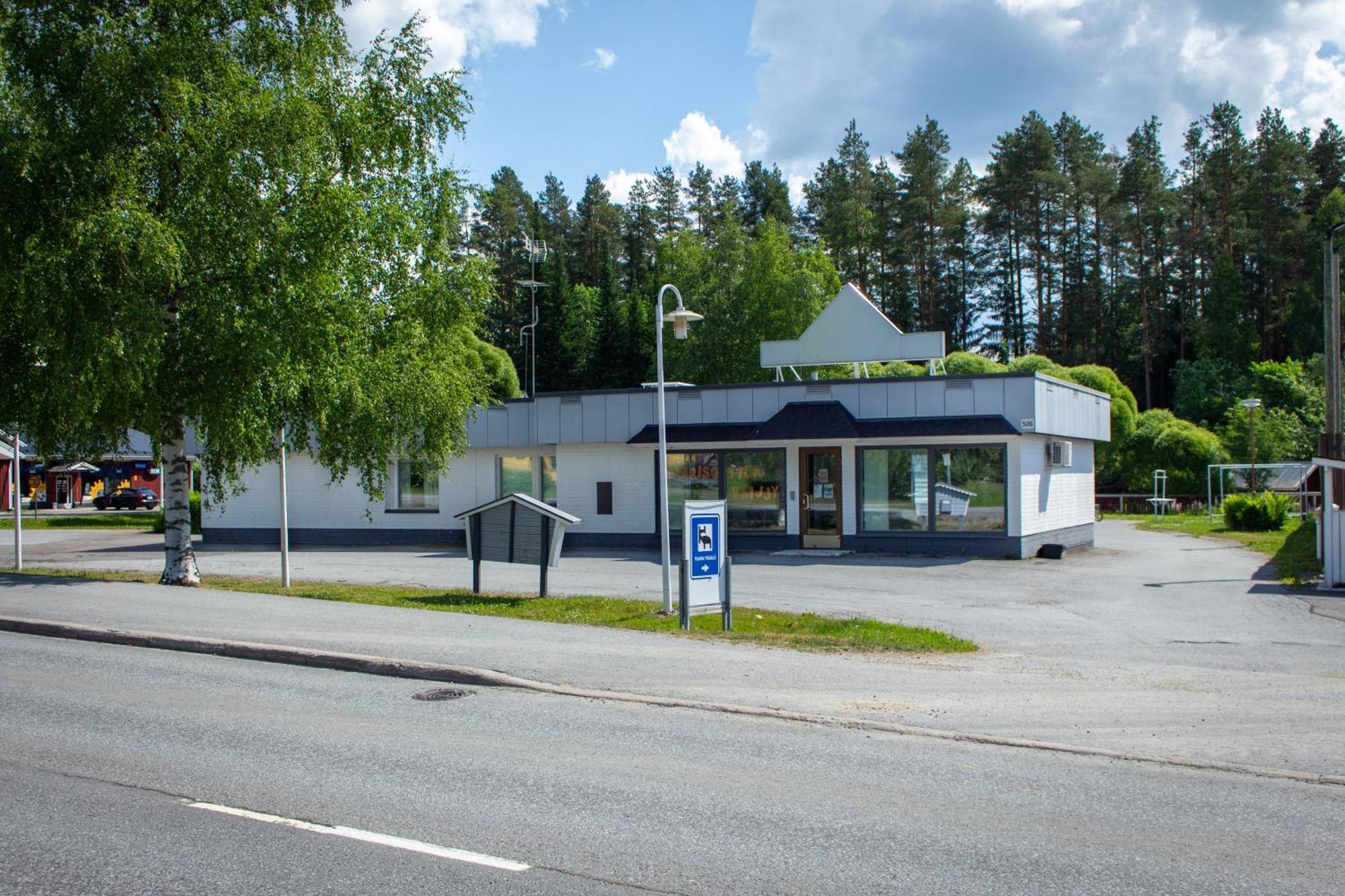 Tuurin Yoesaeiloe Leilighet Eksteriør bilde